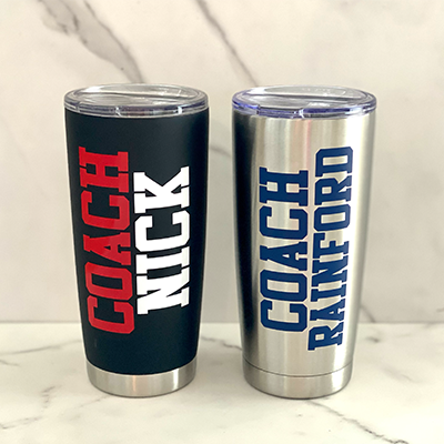 Large Personalized Tumbler