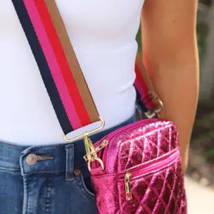 Cross body 2025 purse strap