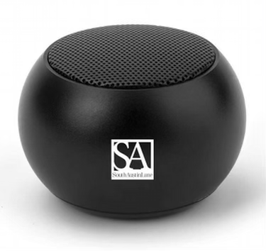 Speaker - Mini, Wireless, Pairable - SOUND BEYOND SIZE! - South