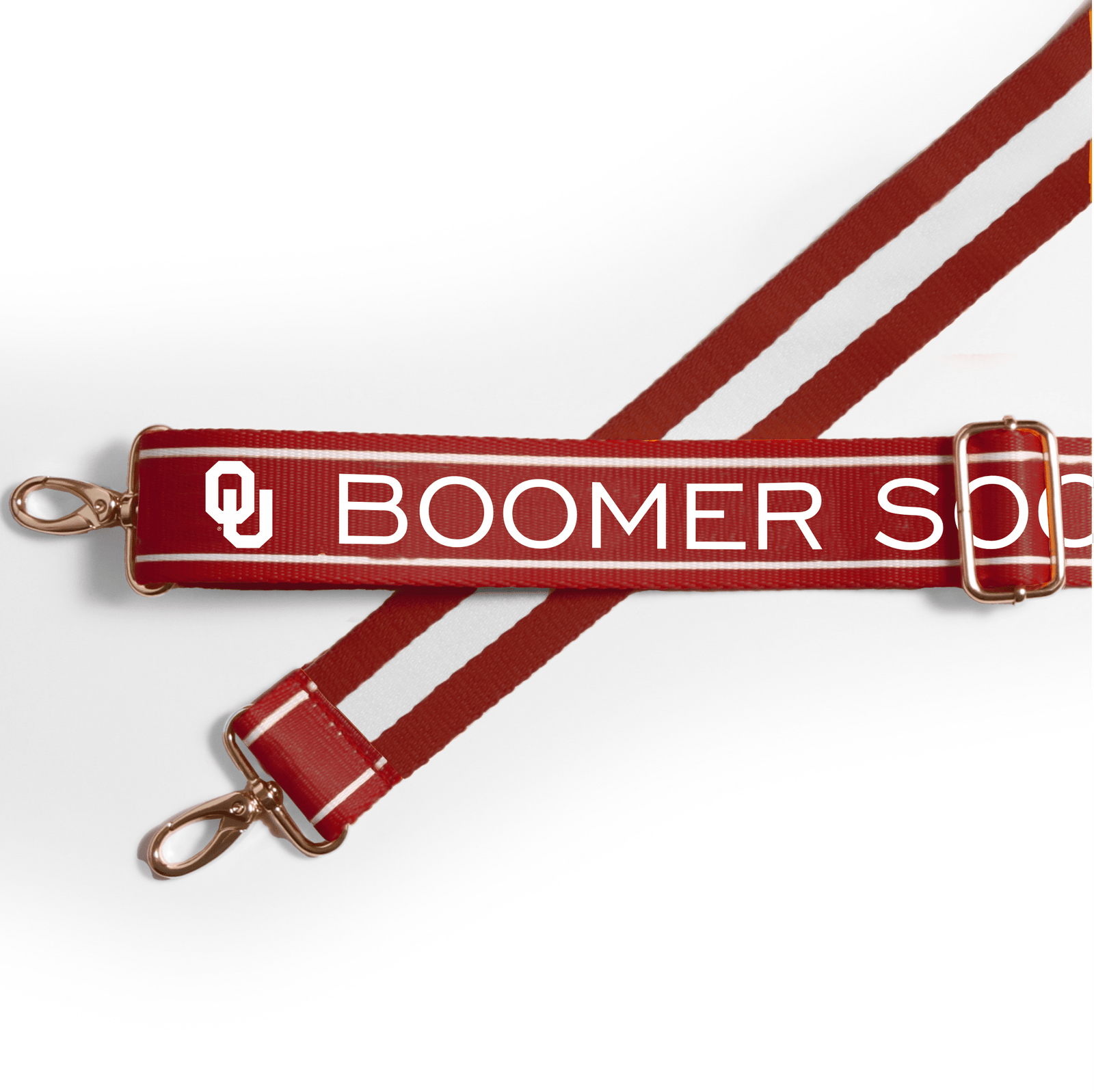 Patterned Shoulder Strap 1.5" - Oklahoma