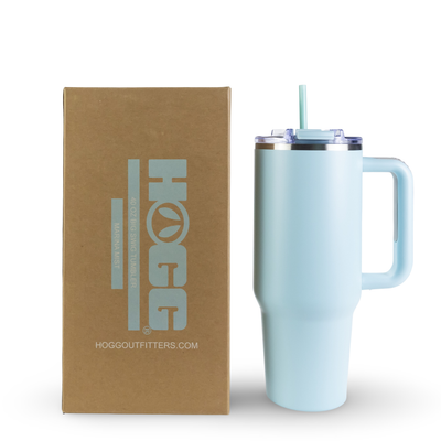 40oz Personalized Stanley Style TUMBLER
