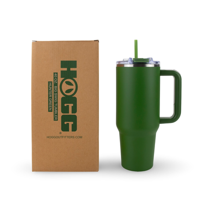 40oz Personalized Stanley Style TUMBLER