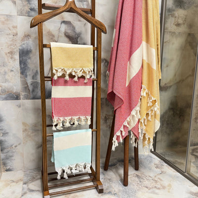 Personalized Beach Towels