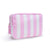 Stripe Nylon Bag Extra Large