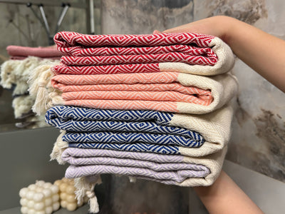 Personalized Beach Towels