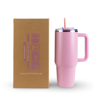 40oz Personalized Stanley Style TUMBLER