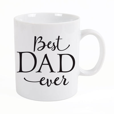 Best Dad Ever Mug