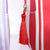 Stripe Nylon Bag Extra Large