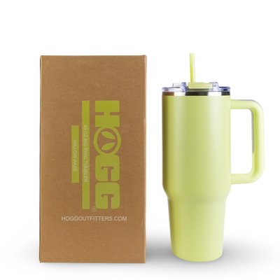 40oz Personalized Stanley Style TUMBLER