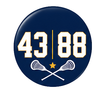 43|88 Commemorative Button - Marquette University