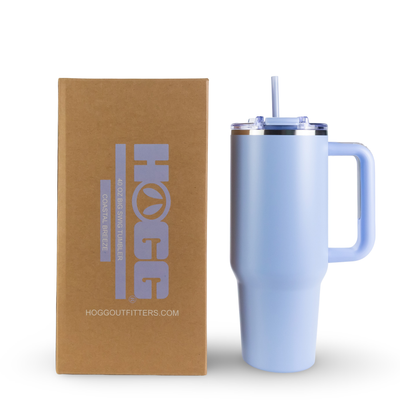 40oz Personalized Stanley Style TUMBLER