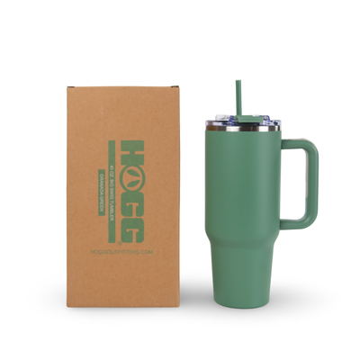 40oz Personalized Stanley Style TUMBLER
