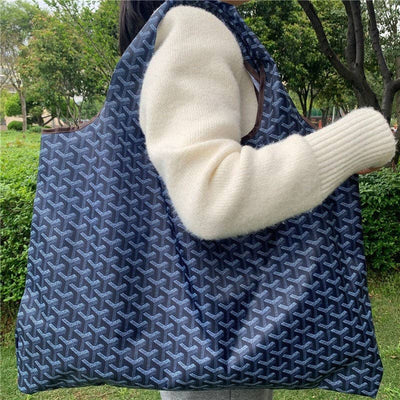 Large Capacity Shoulder Shopping Bag
