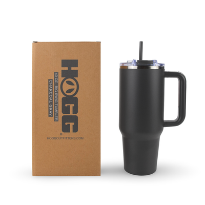 40oz Personalized Stanley Style TUMBLER