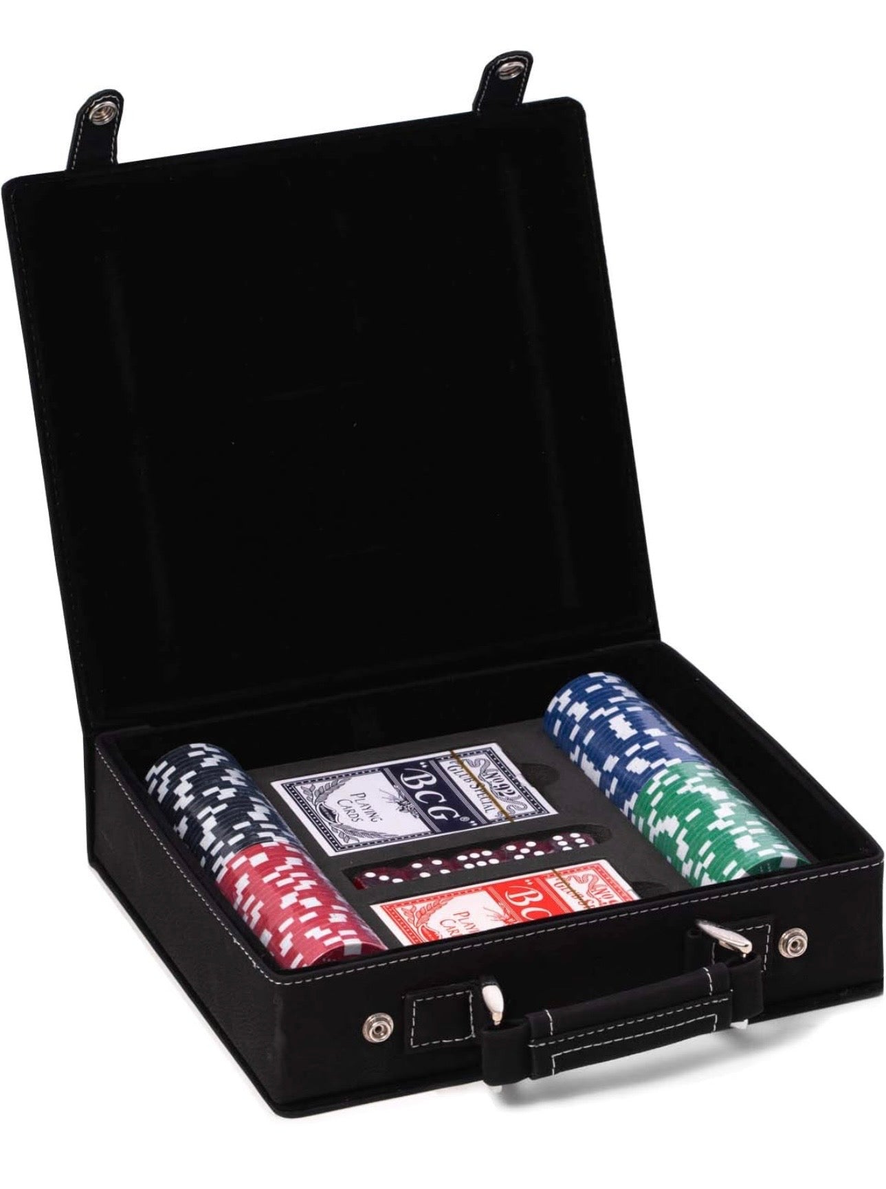 Poker Set - PERSONALIZED