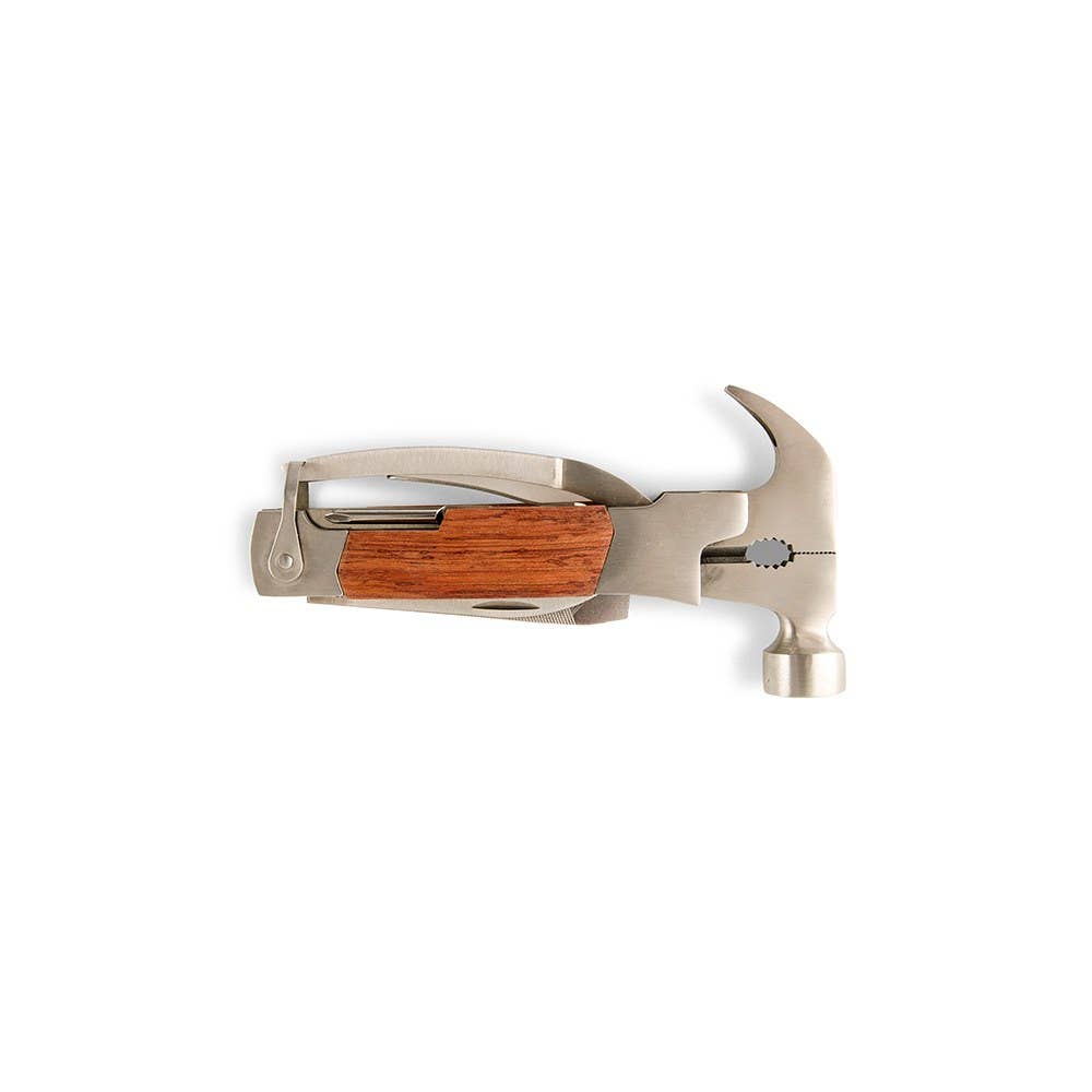 Engraved Hammer Multi-Tool