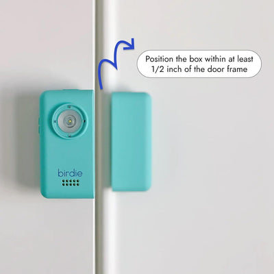 She's Birdie - The Original Personal Safety Door Alarm