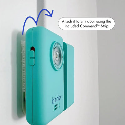 She's Birdie - The Original Personal Safety Door Alarm