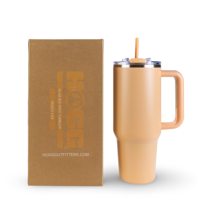 40oz Personalized Stanley Style TUMBLER
