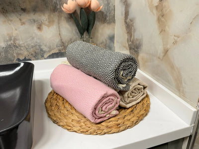 Personalized Beach Towels