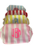 Stripe Nylon Bag Extra Large