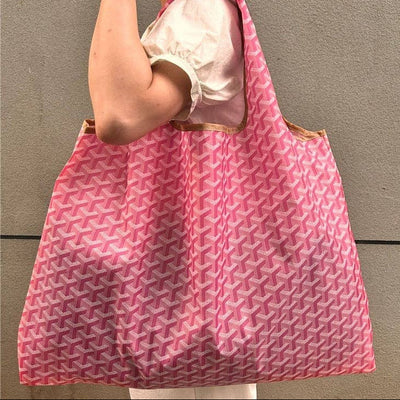 Large Capacity Portable Shoulder Shopping Bag