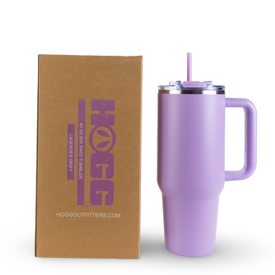 40oz Personalized Stanley Style TUMBLER