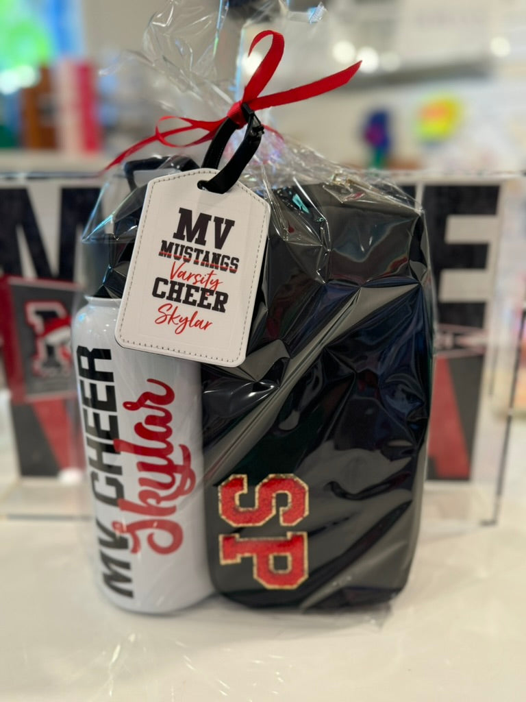 High School Cheer Swag