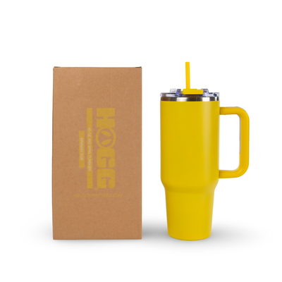 40oz Personalized Stanley Style TUMBLER
