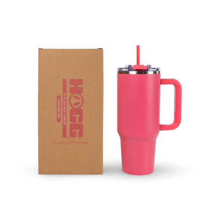 40oz Personalized Stanley Style TUMBLER