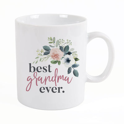 Best Grandma Ever Mug
