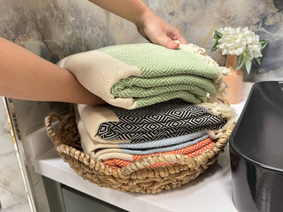 Personalized Beach Towels