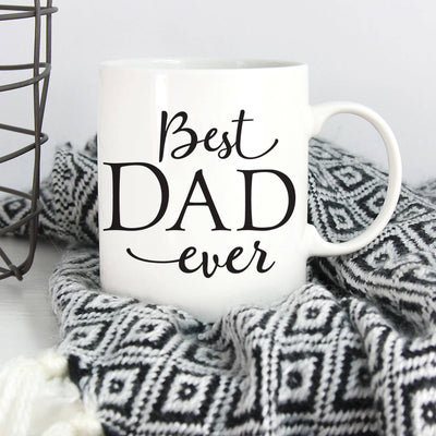 Best Dad Ever Mug