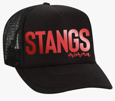 Monte Vista Football Cheer and Pom Hats