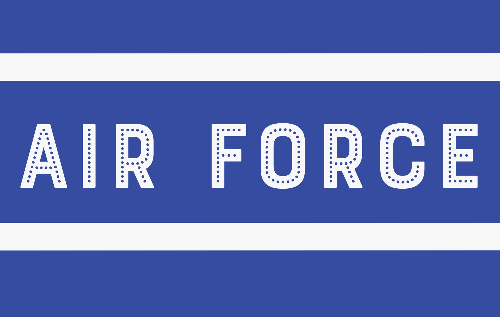 Insert - Air Force