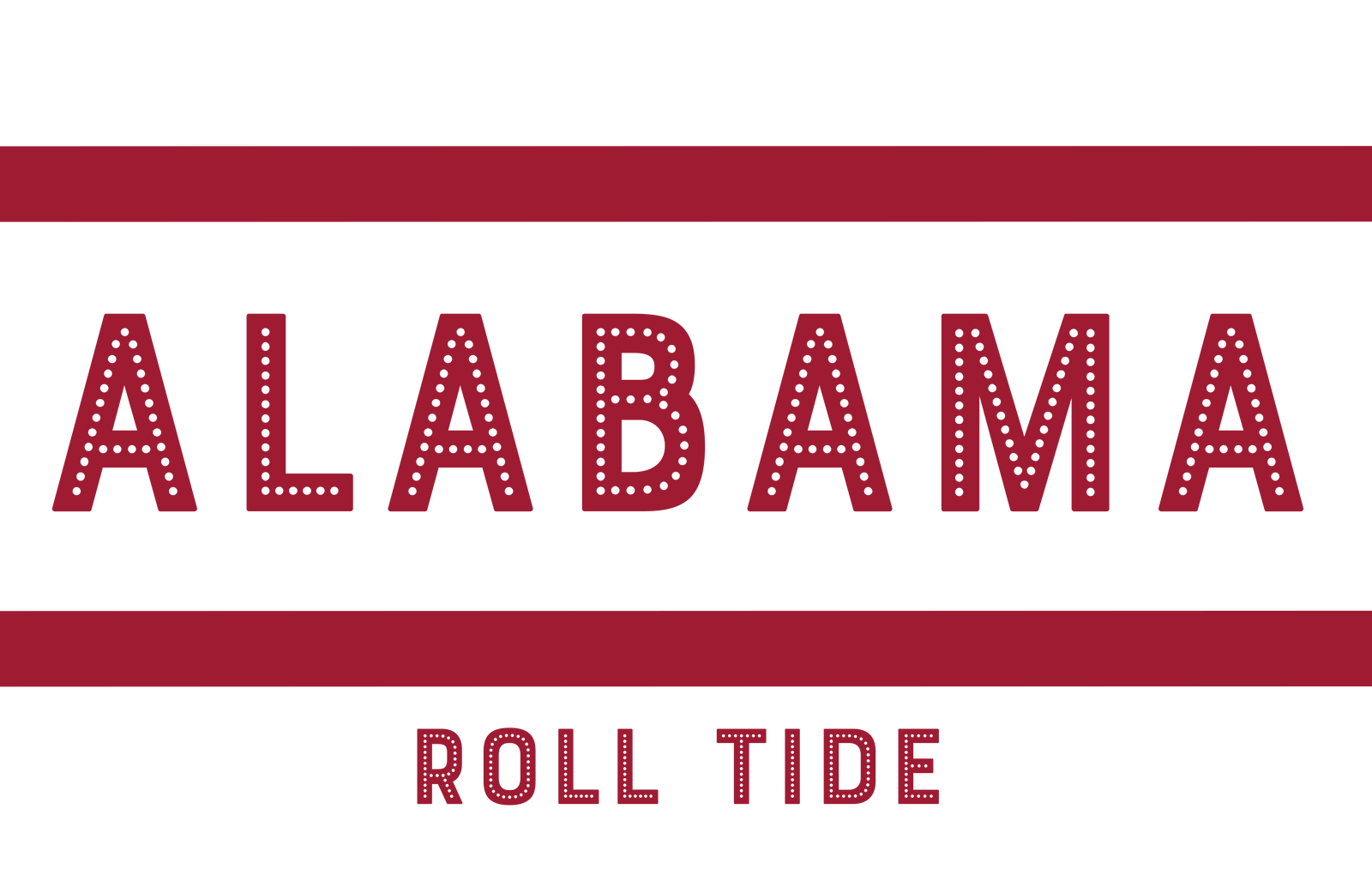 Insert - Alabama