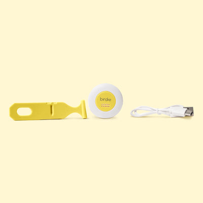 She's Birdie - The Original Personal Safety Alarm Disc