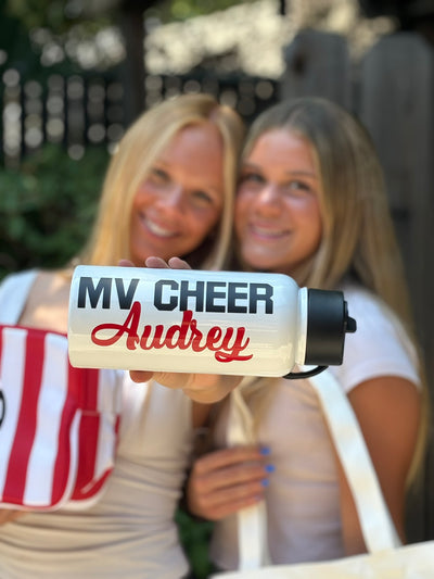 High School Cheer Swag