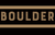 Insert - Boulder