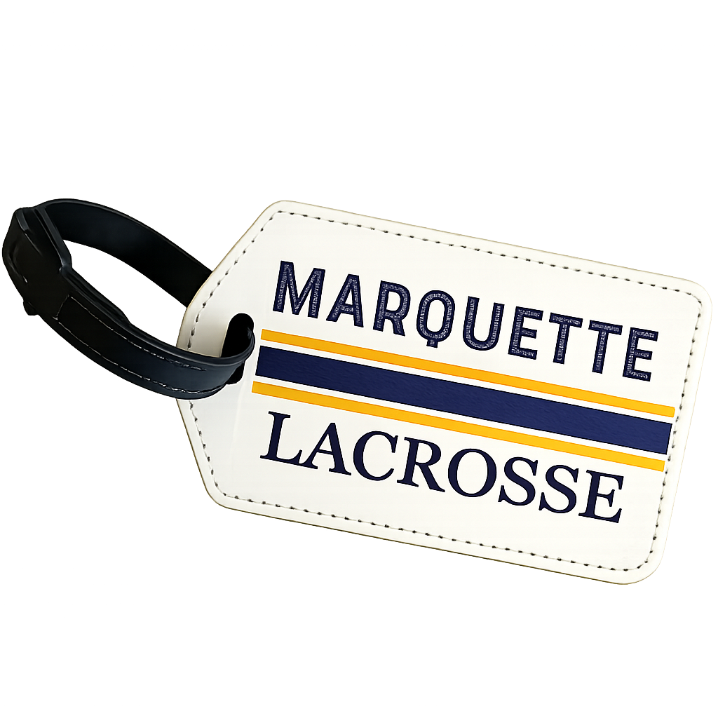 Luggage Tag - Marquette University