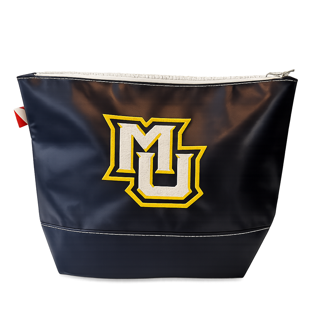 Big Sur Splash Tote - Small - Marquette University