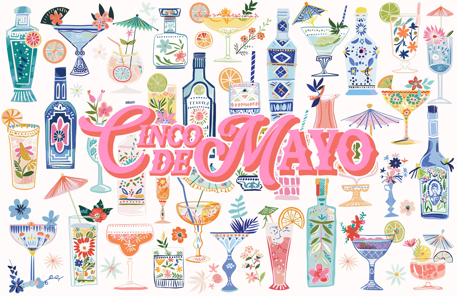 Insert - Cinco De Mayo