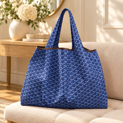Large Capacity Portable Shoulder Shopping Bag