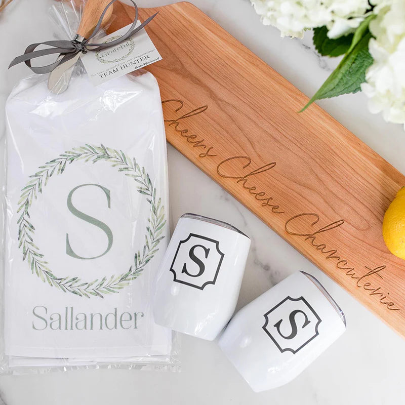 Build A Bucket - Cheers, Cheese and Charcuterie