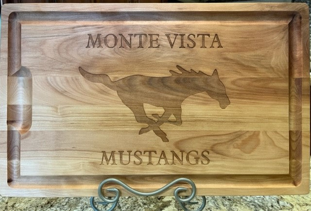 Monte Vista Mustangs Swag - 12 Items to Choose From....