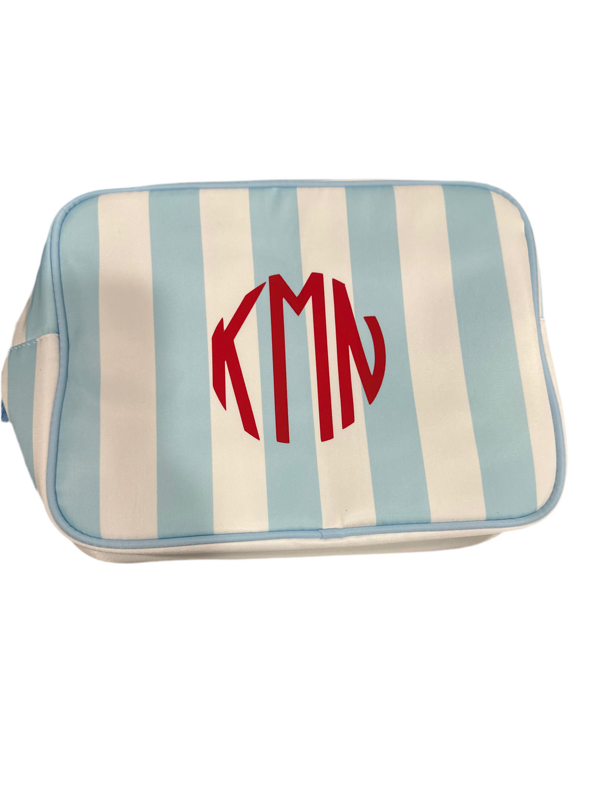 Stripe Nylon Bag Extra Large