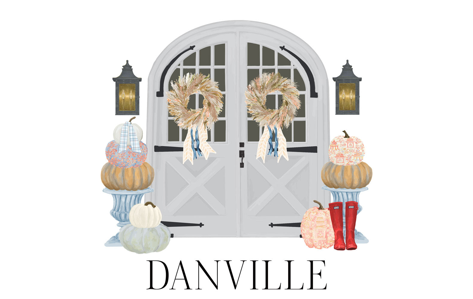 Insert - Front Door Danville