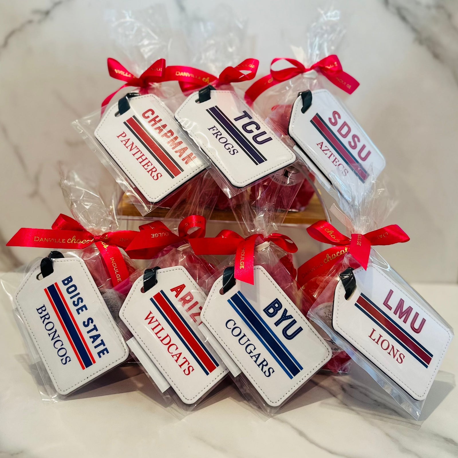 Luggage Tag - College - ANY SCHOOL AVAILABLE