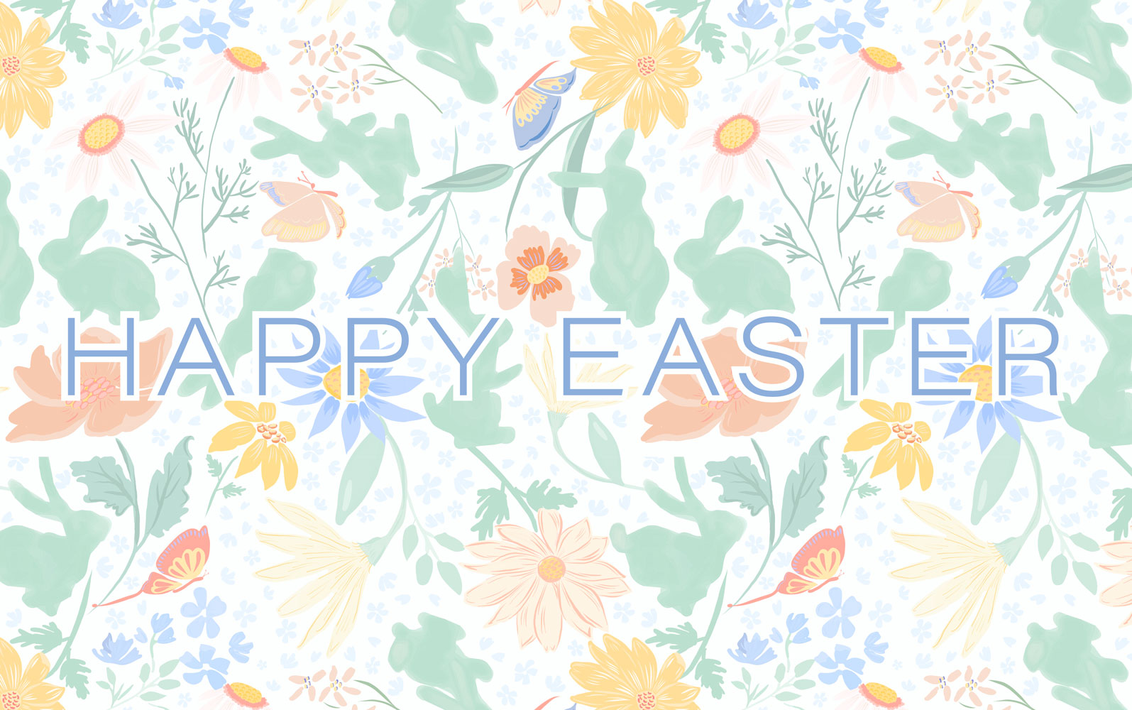 Insert - Happy Easter