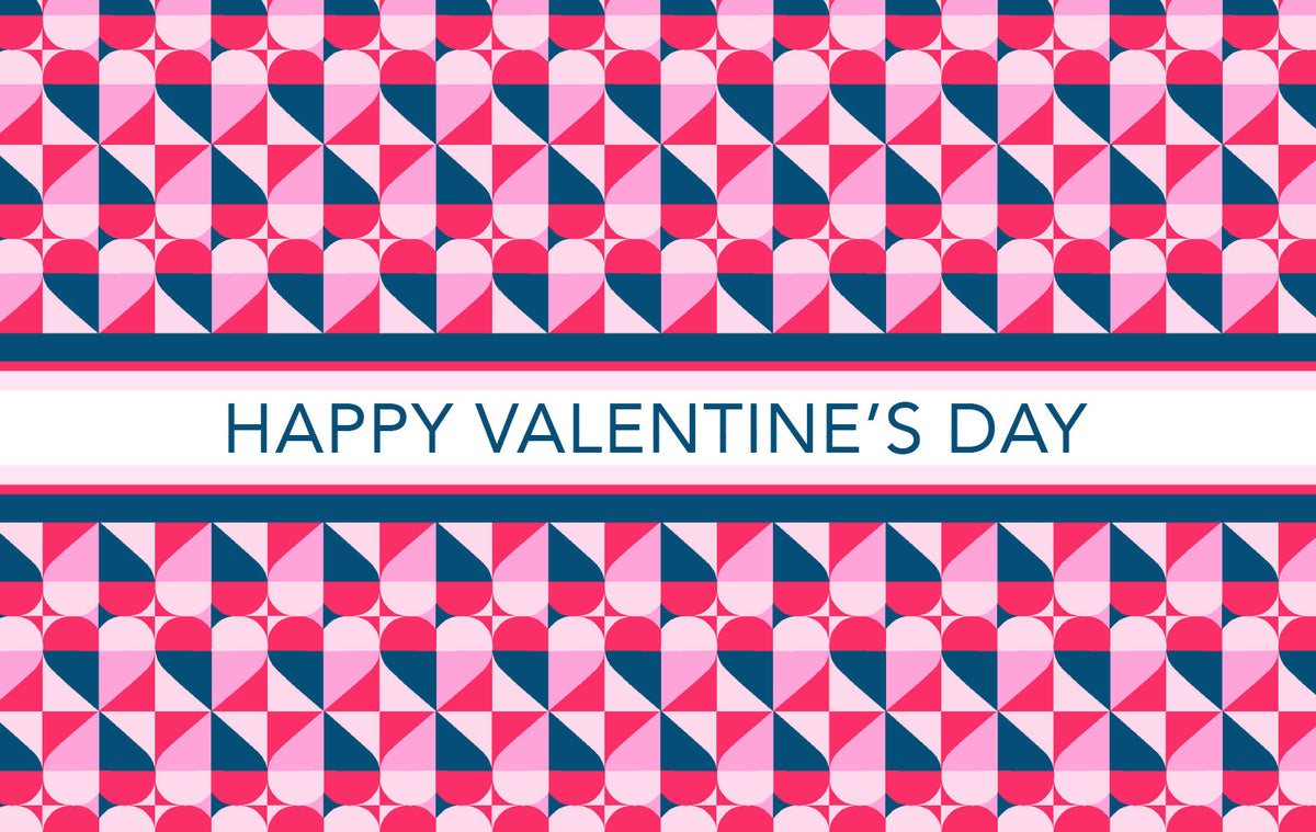 Insert - Happy Valentine's Day